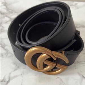 Gucci GG belt